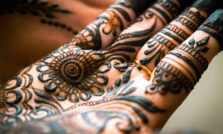 Muskaans Henna, Bhatkal